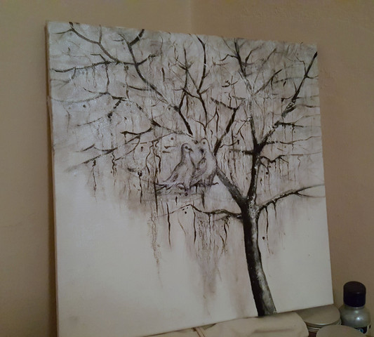 Winter - (Kunst, Malerei)