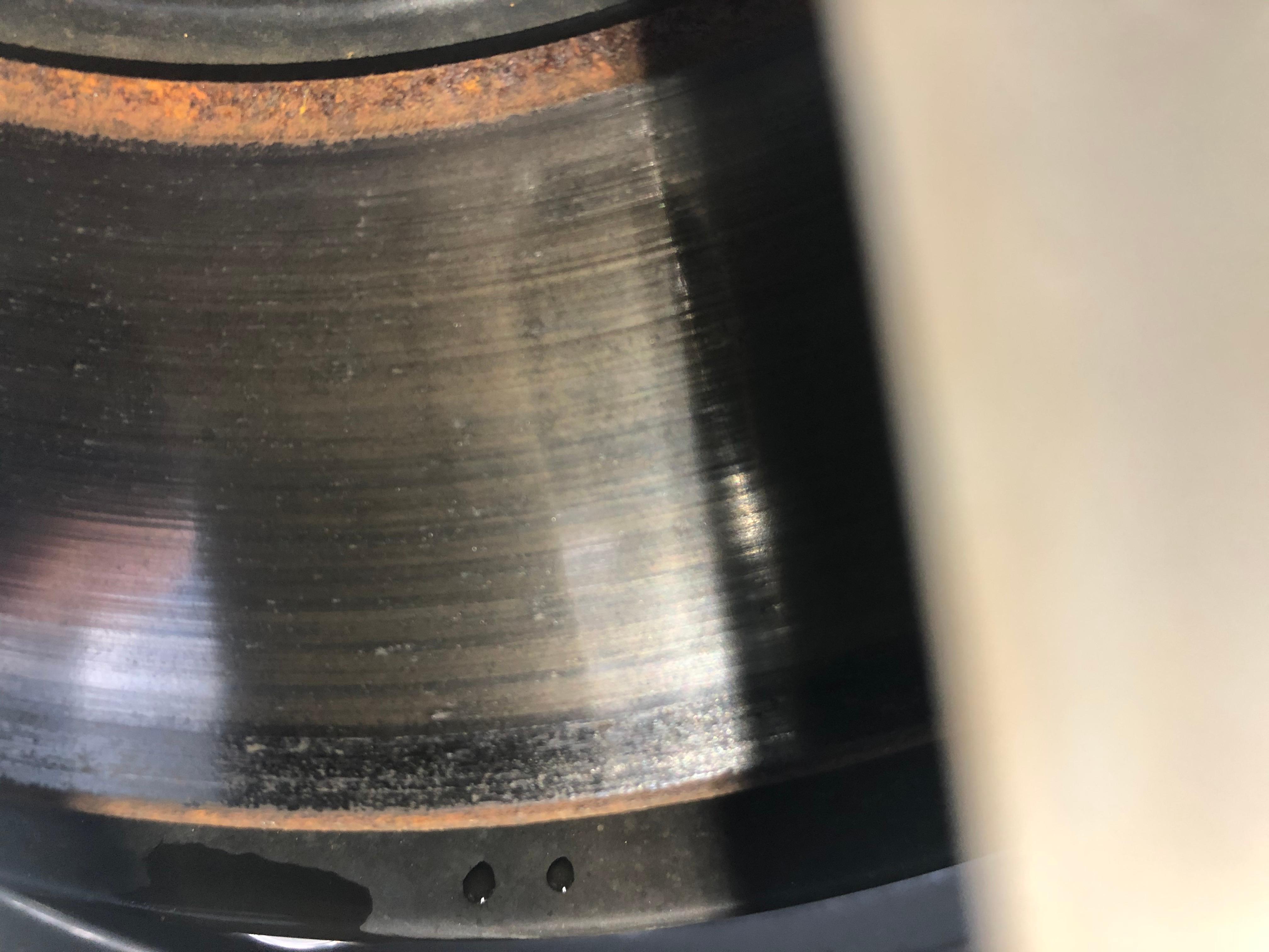 Advent Durchnässt Gerangel lenkrad ruckelt beim