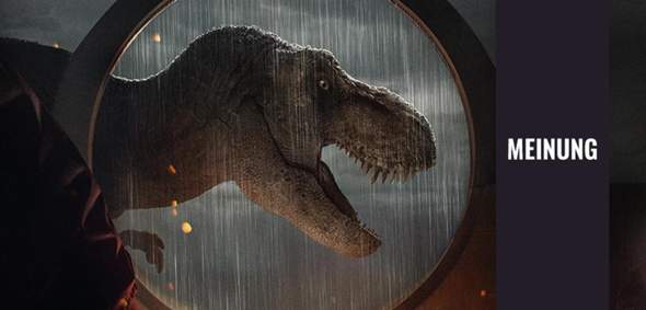 Wie bewertest du ''Jurassic World: Ein neues Zeitalter'' & weshalb?