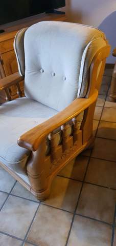 Wie bezeichnet man diesen Sesssel bzw. Couch?