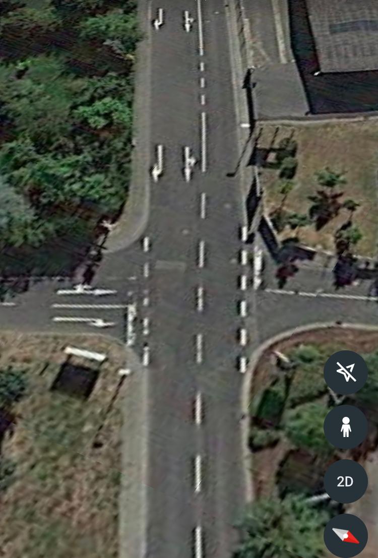 Wie biege ich ab? (Auto, Auto und Motorrad, fahren)