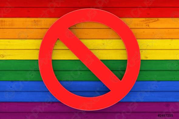 Wie blickst du auf die Länder in denen LGBT verboten ist?