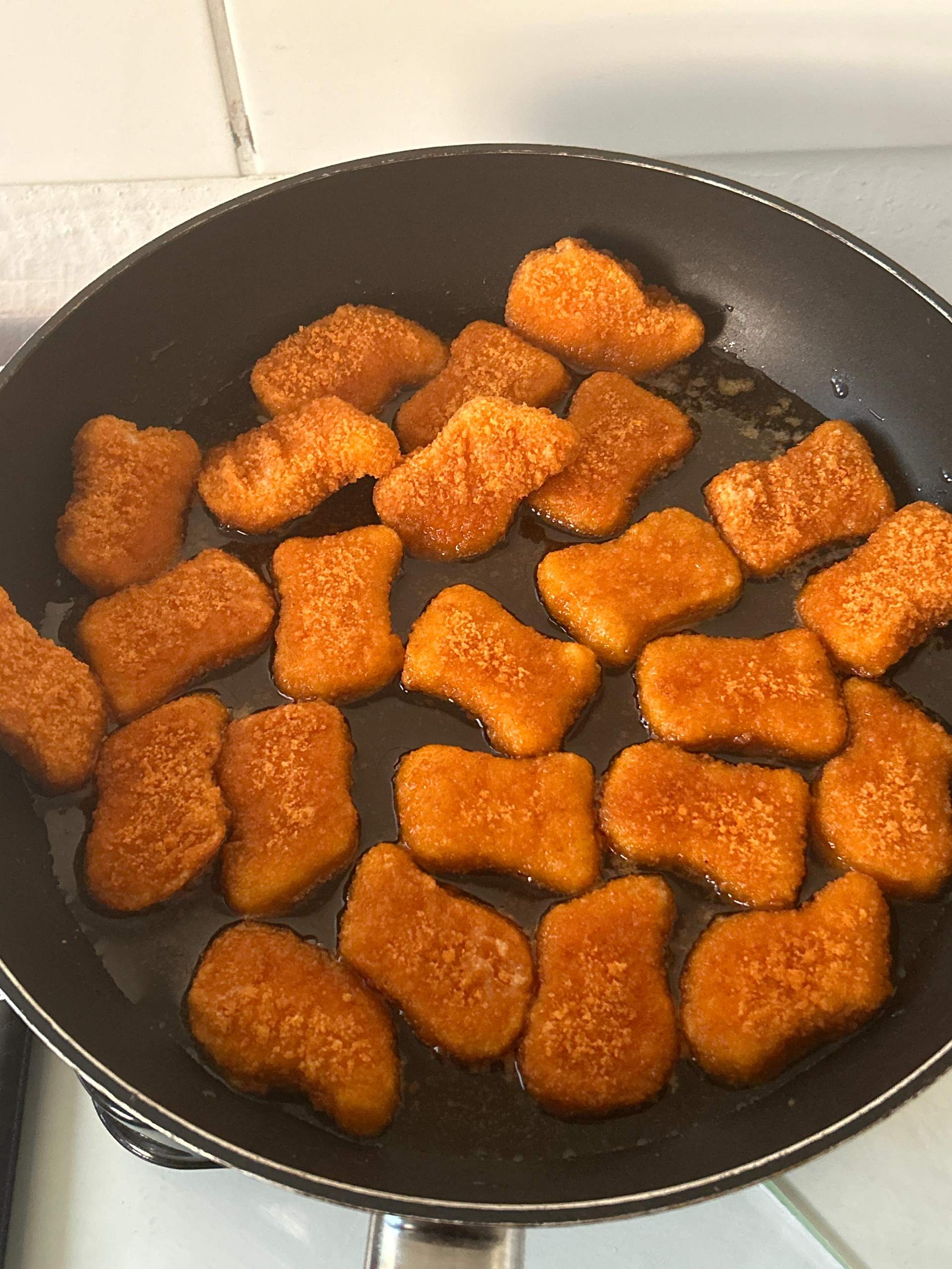 Wie Viel Kalorien Haben 20 Chicken Nuggets Wie brate ich die Nuggets richtig? (Kalorien, Fleisch, Haltbarkeit)