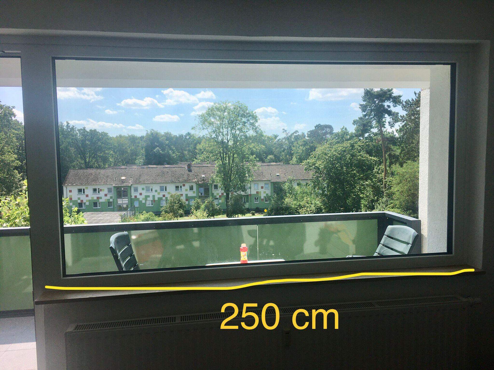 Wie breit muss die Gardine sein? (Leben, Haushalt, Gardinen) Wie breit muss die Gardine sein? (Leben, Haushalt, Gardinen)