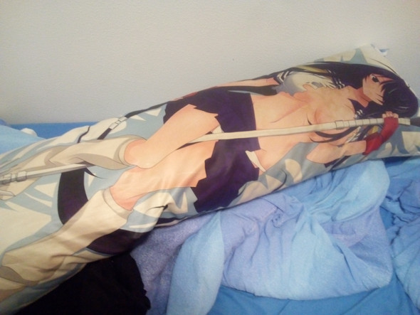 Dies ist mein Dakimakura - (Anime, Eltern, Manga)