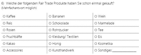 Wie Codiert Man Bzw Wertet Man Eine Frage Mit Mehrfachantworten Bei Excel Aus Informatik Code Statistik