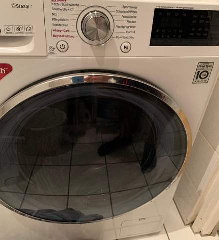 Wie deaktiviere ich die Kindersicherung bei unsere Waschmaschine?