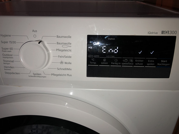 Wie Deaktiviere Ich Die Kindersicherung Waschmaschine Siemens Iq300 Computer Technik Technologie