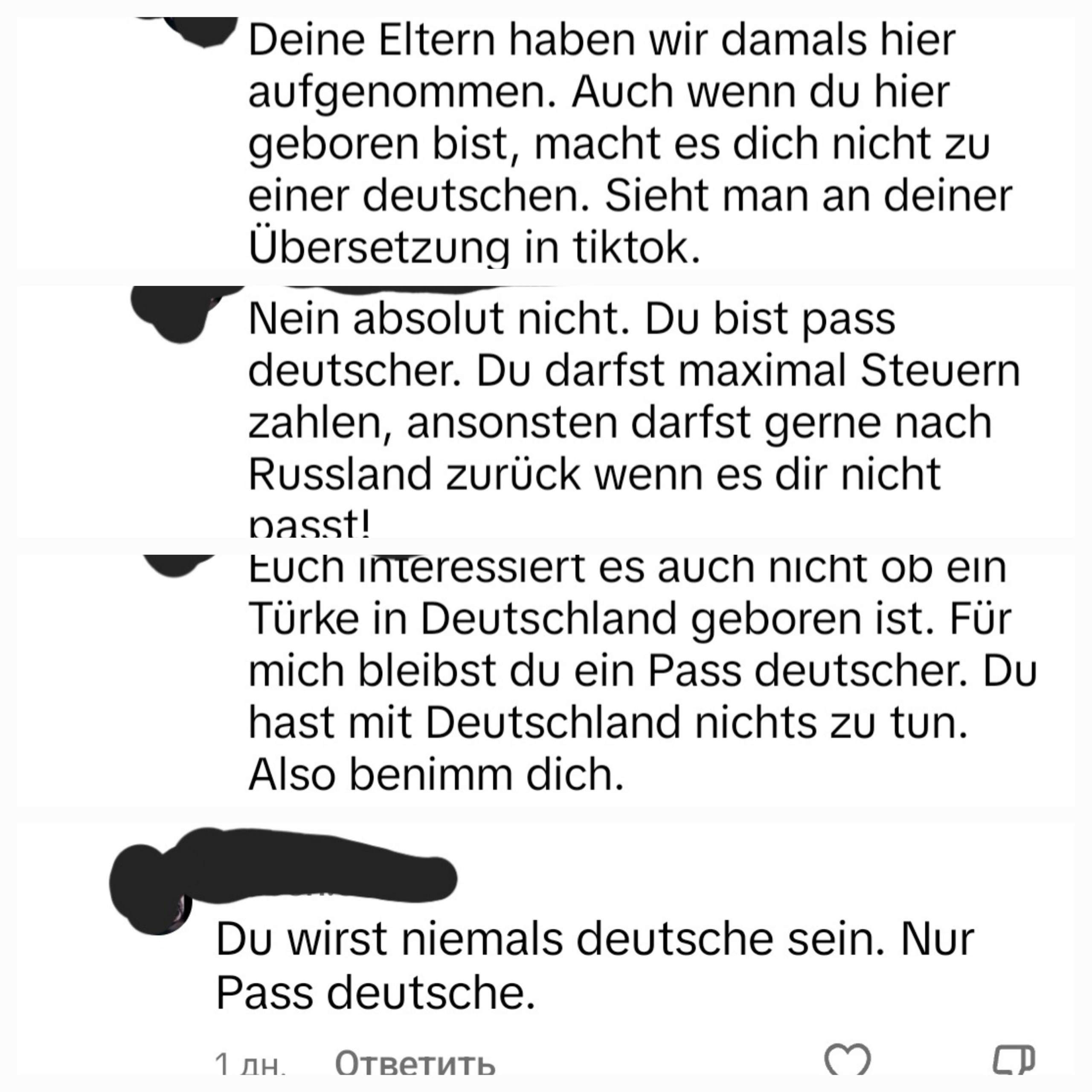 Wie definiert ihr "Passdeutsch"🇩🇪? (Deutschland, Deutsch, Gesetz)