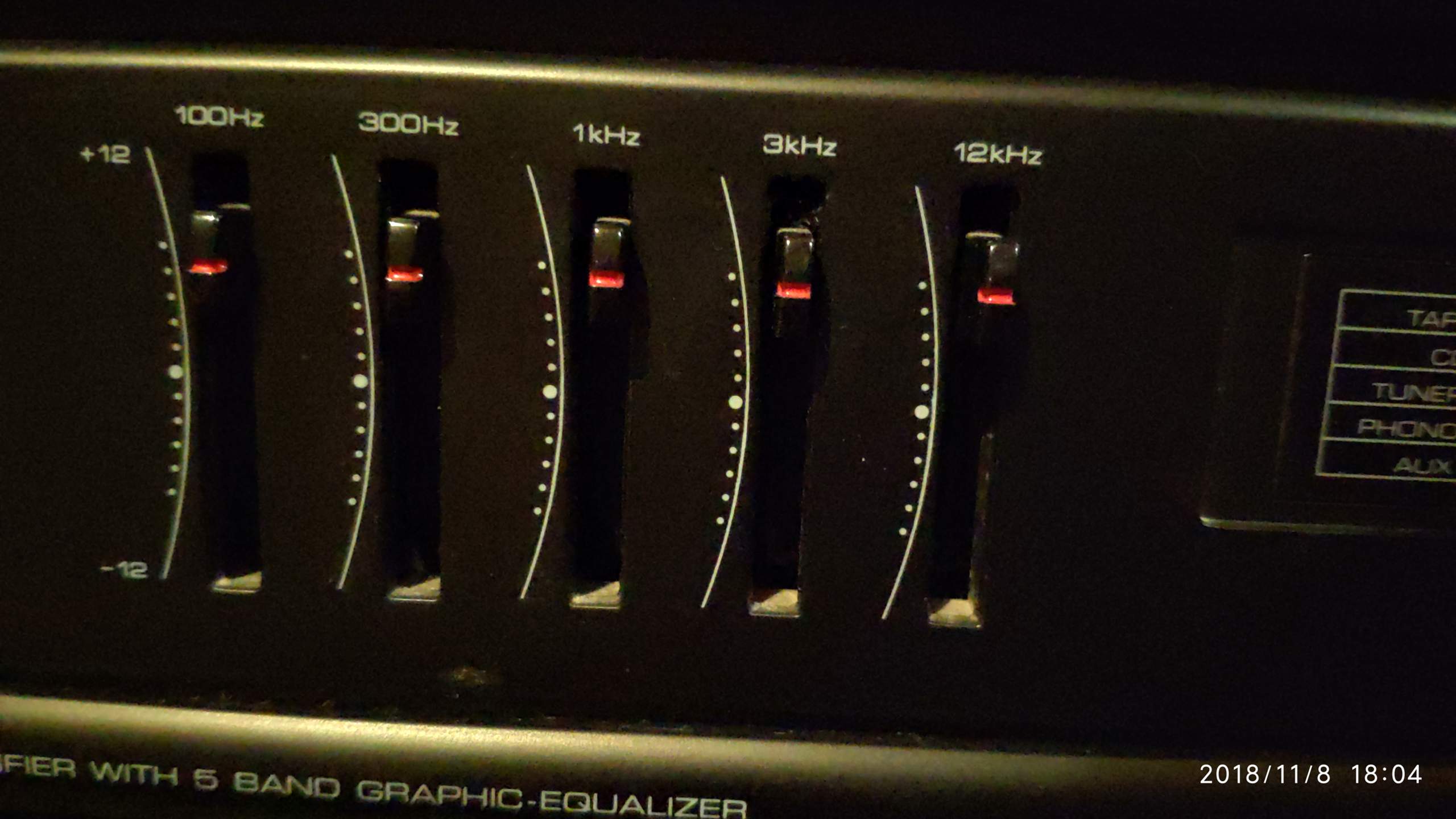 Wie den Equalizer eines Verstärkers richtig einstellen? (Technik, Musik