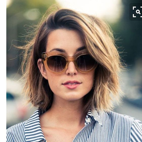 wie die haare so voluminos stylen