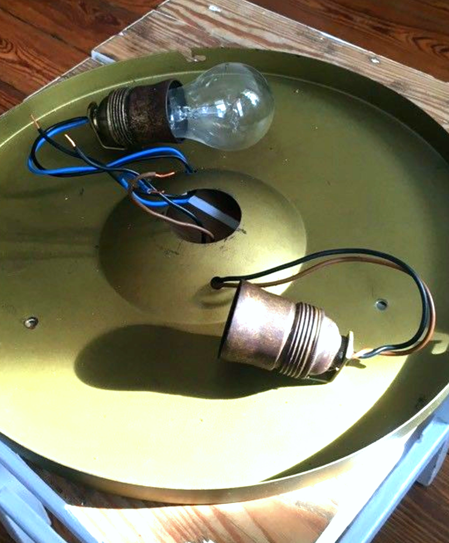 Wie Se Alte Aber Schöne Lampe Anschließen Technik Wie Se Alte Aber Schöne Lampe Anschließen Technik