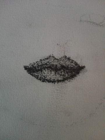 Wie Dieses Portrat Weiter Zeichnen Oder Und Verandern Bilder Lernen Kunst