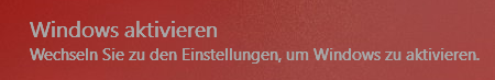 Wasserzeichen - (Computer, Windows, Windows 10)