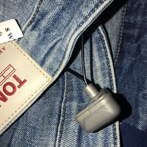 Wie Entferne Ich Die Waren Hartsicherung Hose Sicherung Alarm