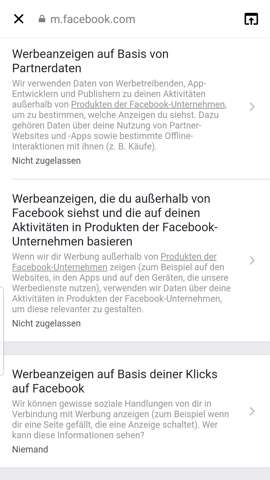 Wie Entferne Ich Diese Facebook Audience Network Werbung Computer Handy Internet