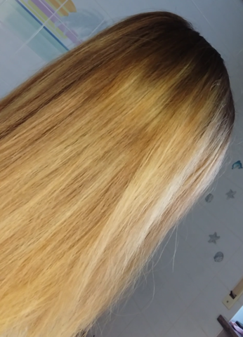 Wie Entferne Ich Grune Strahnen Aus Den Haaren Haare Farbe Farben