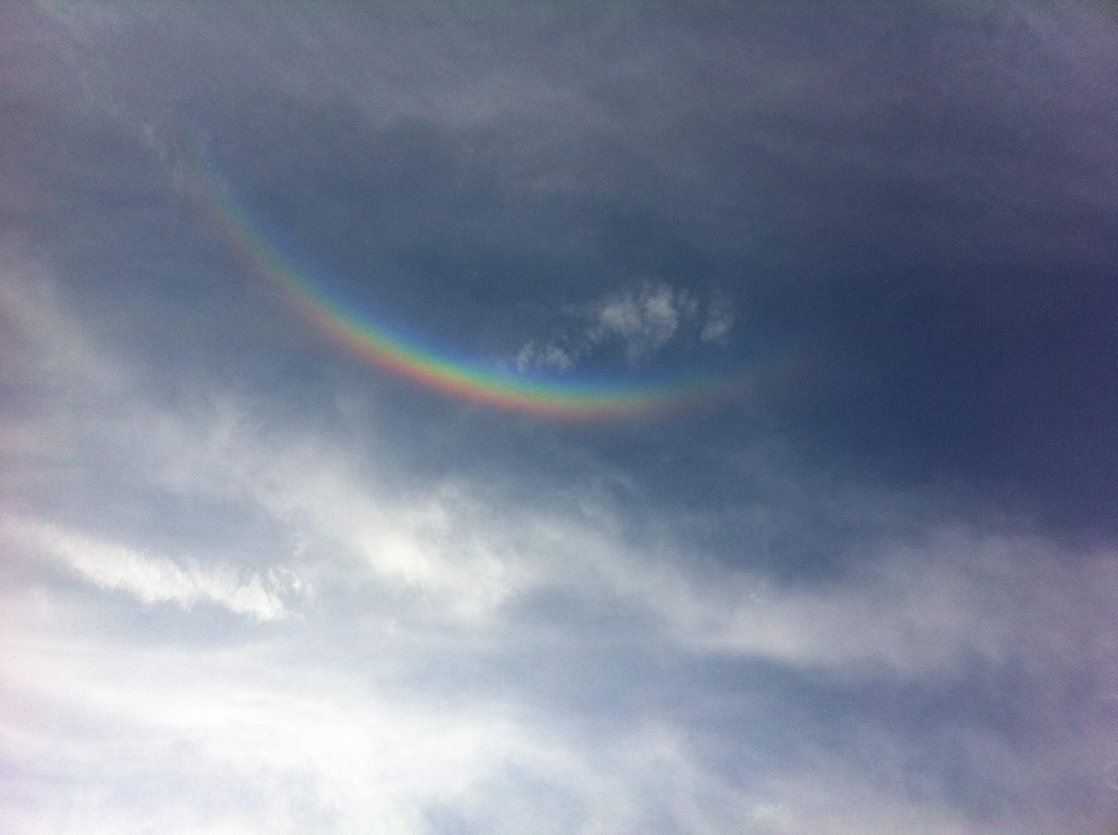 wie sieht der regenbogen aus