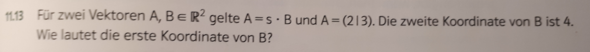aufgabe - (Mathematik, Hausaufgaben, Hilfe )