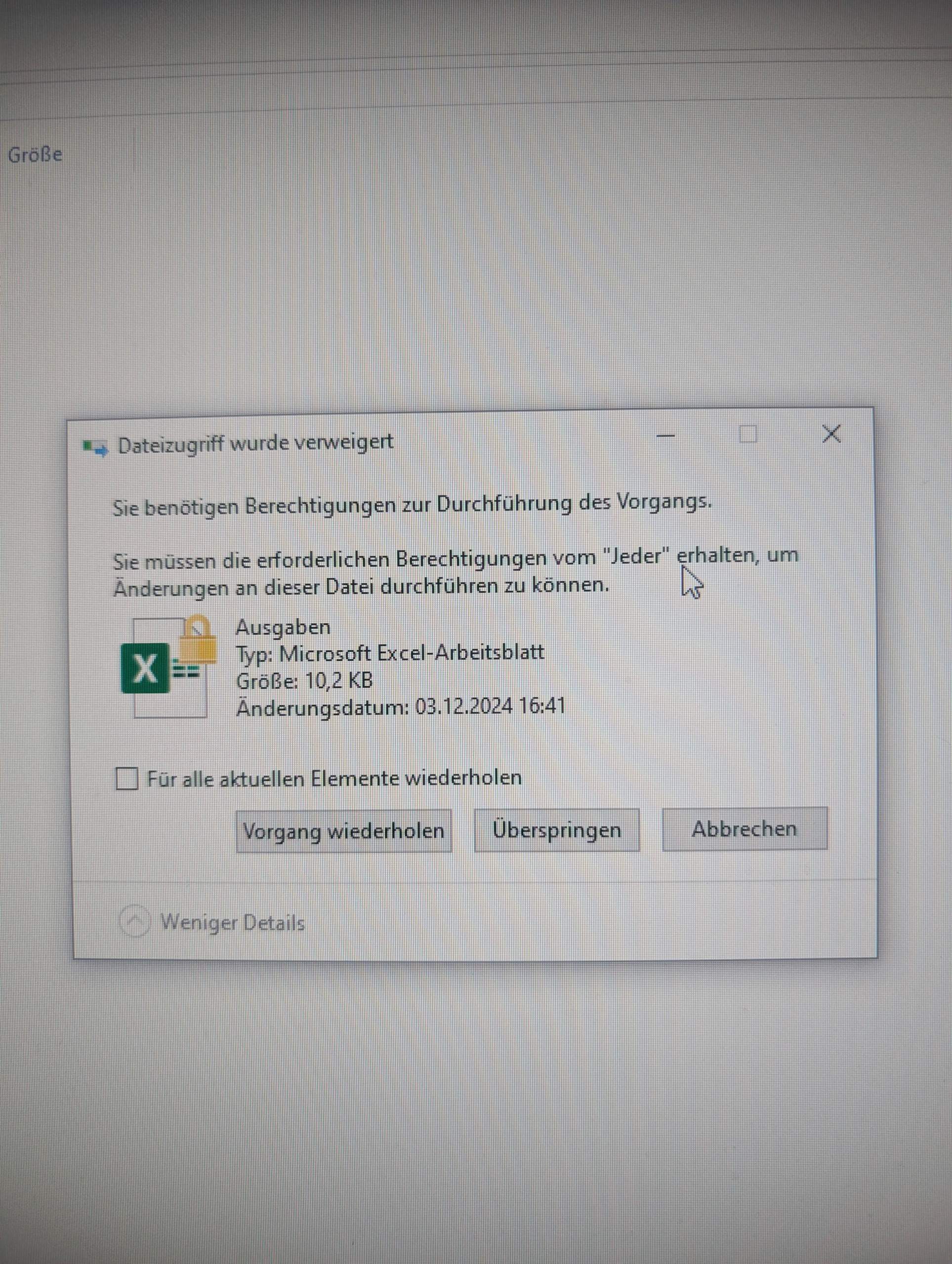 Falsche Berechtigungen Für Windows Search-verzeichnisse Windows 10 Wie erhalte ich die Berechtigung „jeder“ unter Windows 10