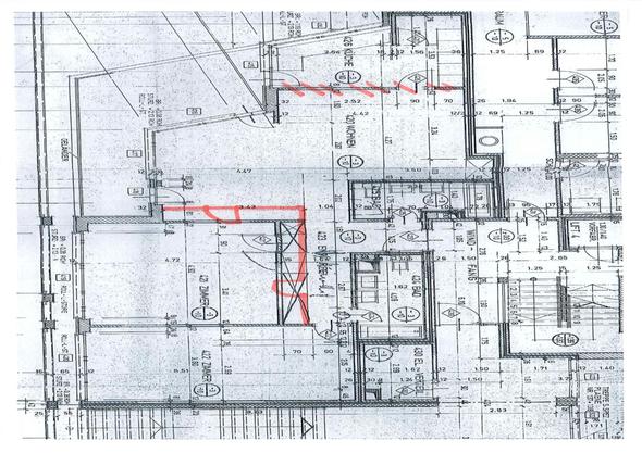 Grundriss - (Architektur, heimwerken, tragende-wand)