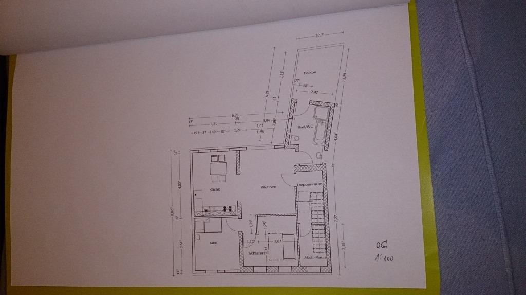 wie erkenne ich im Grundriss die Himmelsrichtung? (Feng-shui)