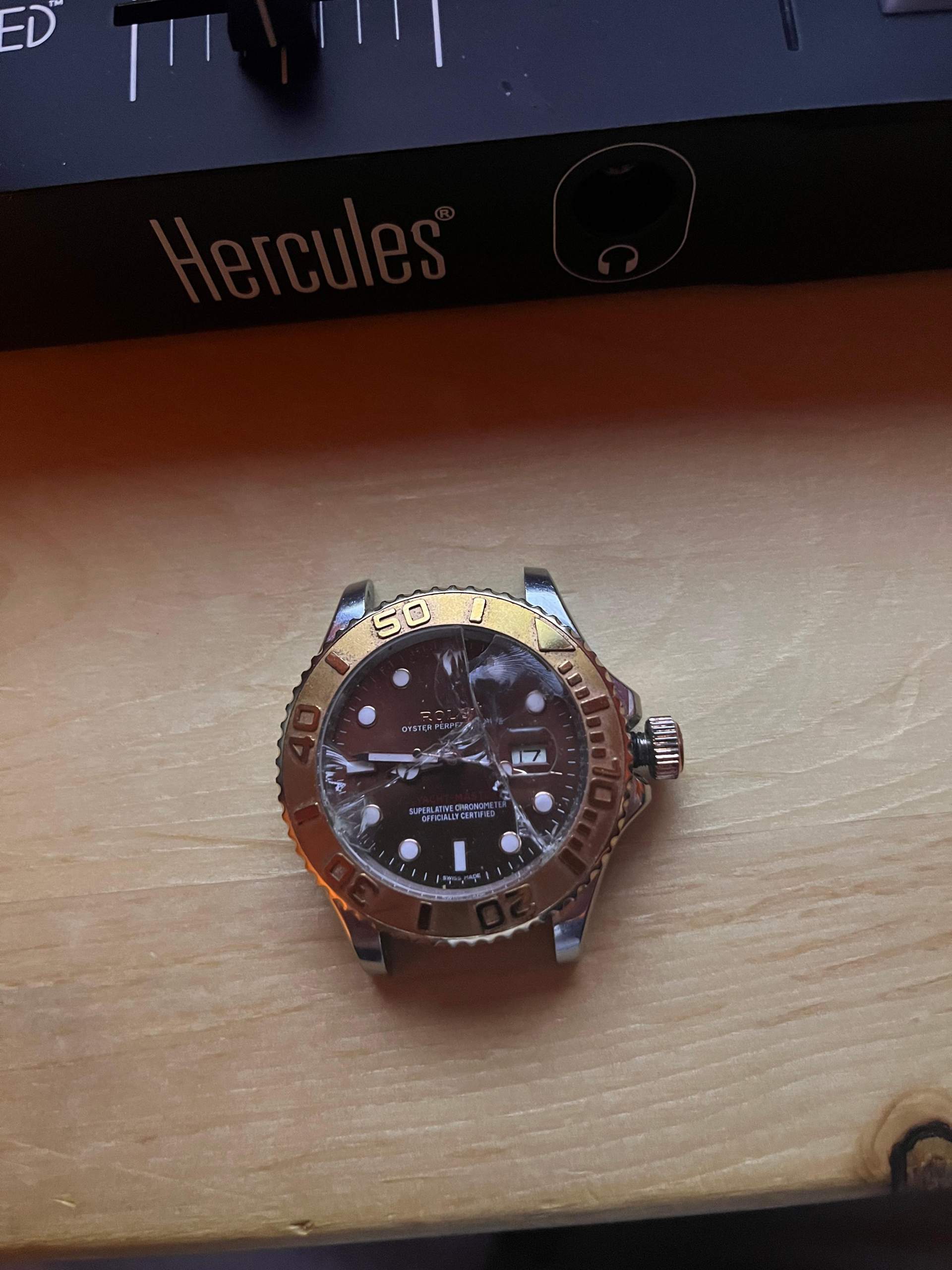 Wie Erkenne Ich Ob Diese Rolex Echt Ist Männer Uhr Fake