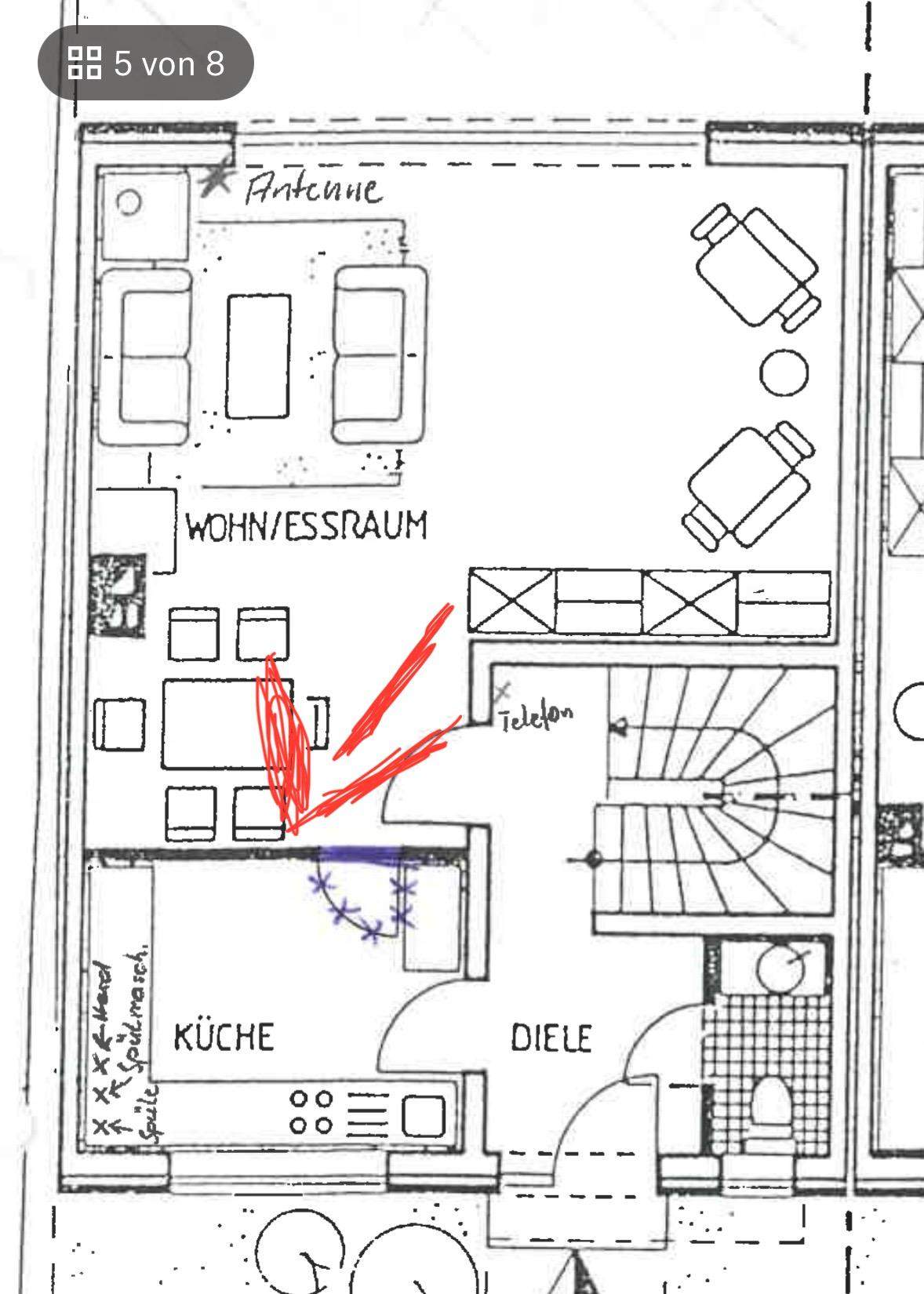 Wie erkenne ich, ob es sich um eine tragende Wand handelt? (Hausbau ...
