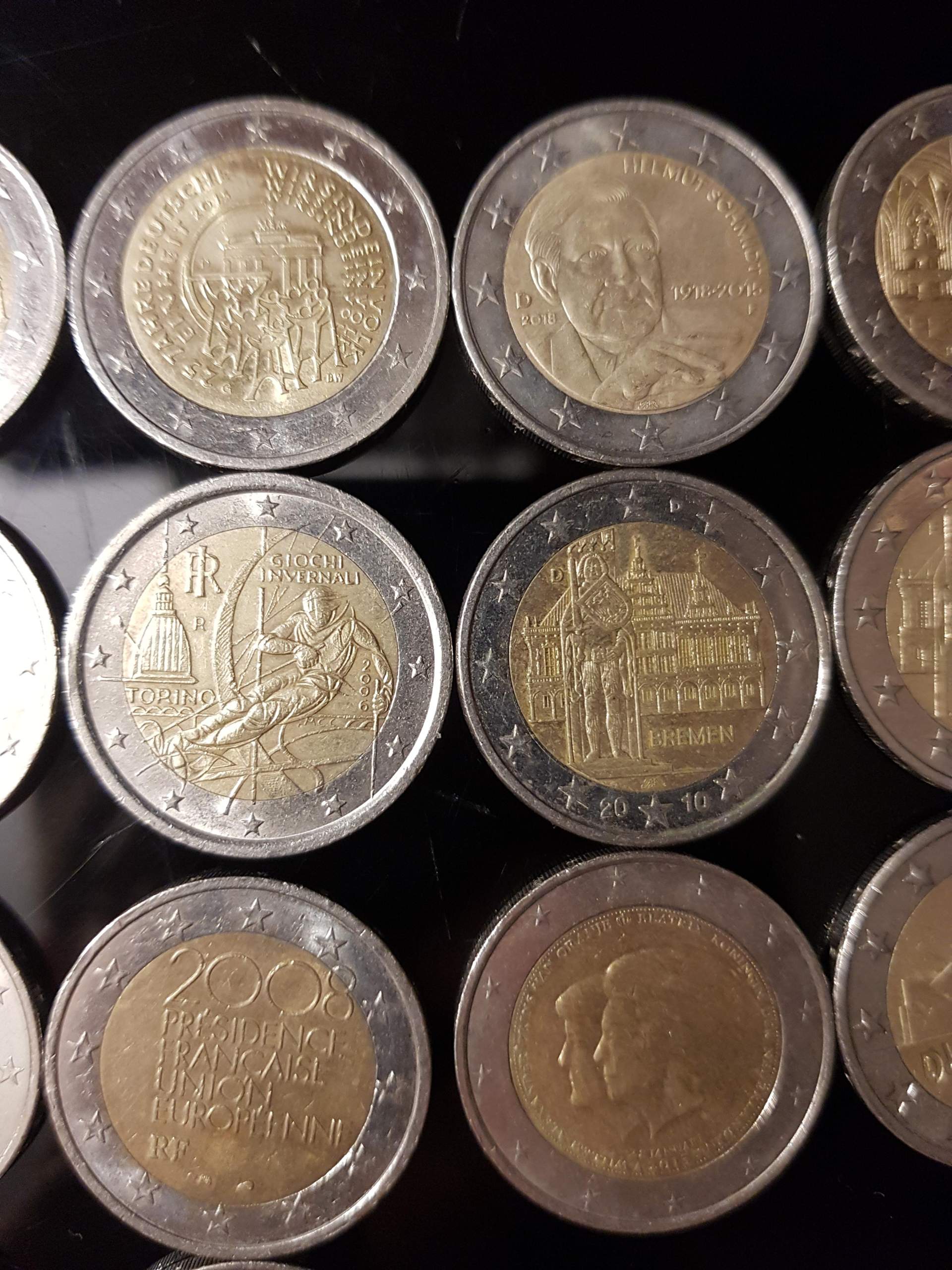 Wie erkenne ich seltene/wertvolle Münzen? (Wertschätzung, Sammler, Münzsammlung) Wie erkenne ich seltene/wertvolle Münzen? (Wertschätzung, Sammler, Münzsammlung)