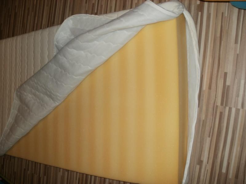 Wie Merke Ich Ob Meine Matratze Noch Gut Ist Wie erkenne ich was für eine Matratze das ist? (Kaltschaum, H2)