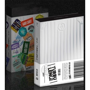 das ist das album - (kpop, Got7, Turbulence)