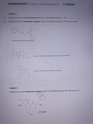  - (Chemie, Chemieunterricht, Chemielehrer)