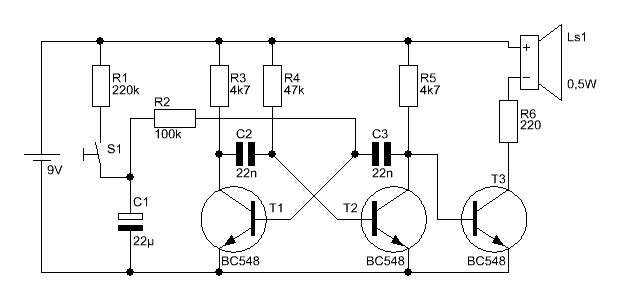 Orgel bausatz miniatur werkset bastelset matches21 Wie erkläre ich diese Schaltung? (einfache Feueralarm Schaltung) Mit