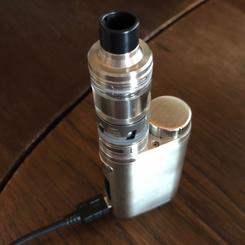 Wie erneuere ich die Firmware beim Eleaf Istick Pico? (Technik, Technologie, E-Zigarette) Wie erneuere ich die Firmware beim Eleaf Istick Pico? (Technik, Technologie, E-Zigarette)