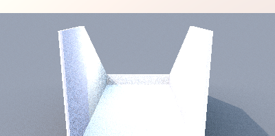 den Platz zwischen beiden Wänden möchte ich mit einer Wand füllen - (Dachschräge, Sweet Home 3D)