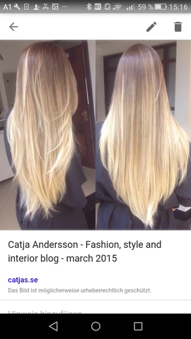 friseur ubergang haare