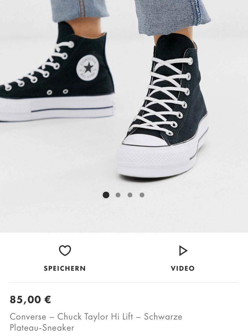 Wie fallen die aus 40 oder 41? (Schuhe, Größe)