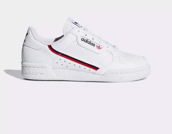 Wie fallen diese Schuhe aus? (Adidas Continental)? (Mode, Kleidung, Größe)