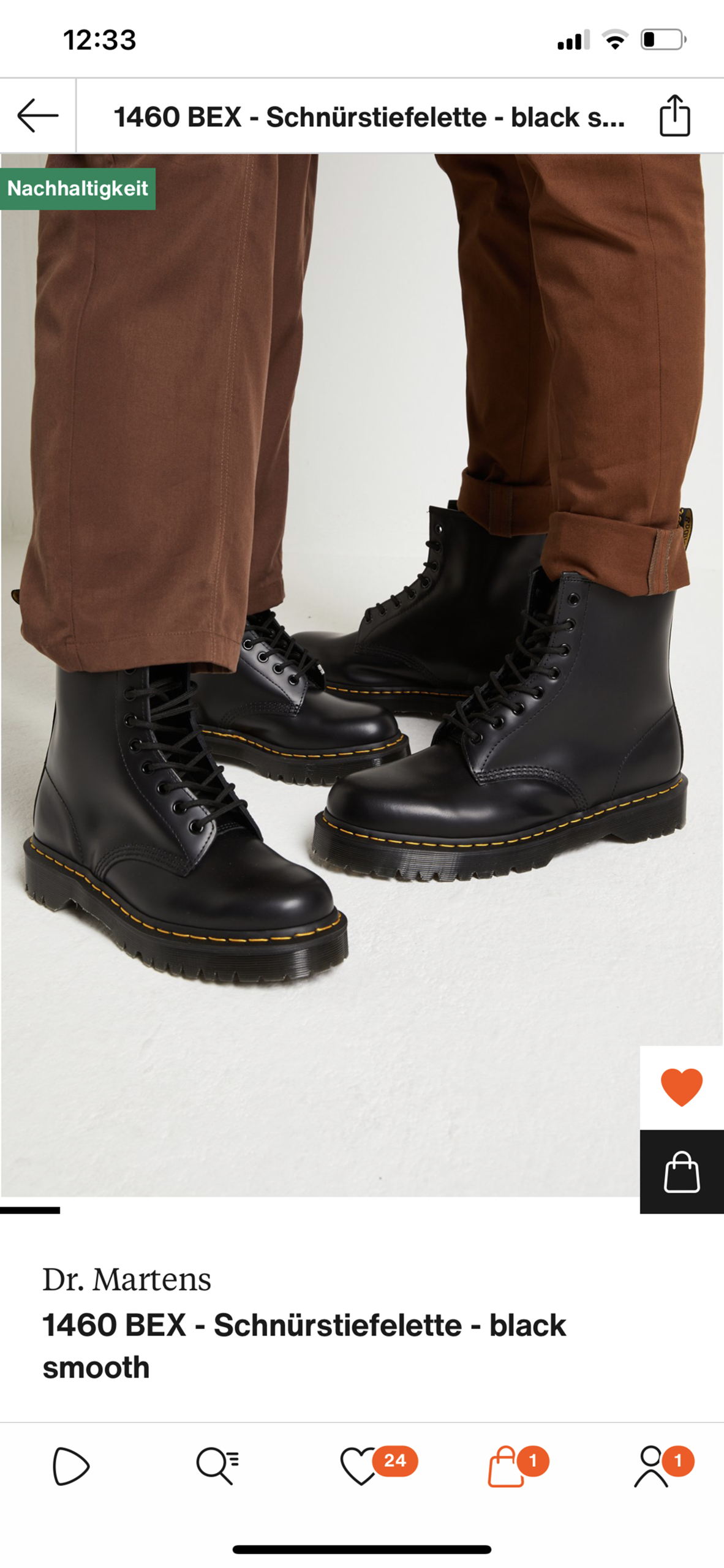 Dr martens jadon wie fallen sie aus outlet