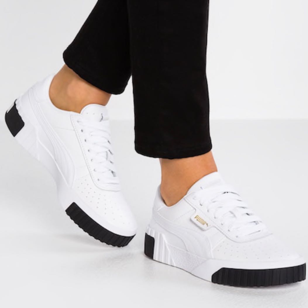 Wie fallen Puma Cali aus? (Schuhe, Größe, Sneaker)