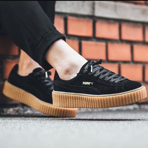 puma creeper puma creeper