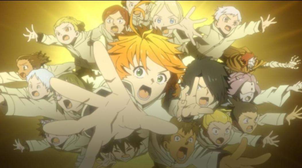 Wie fandet ihr sie zweite Staffel von The Promised Neverland? (Filme und Serien, Anime) Wie fandet ihr sie zweite Staffel von The Promised Neverland? (Filme und Serien, Anime)