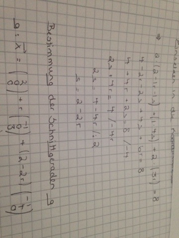 Wie Fasst Man Diese Gleichung Zusammen Schule Mathematik