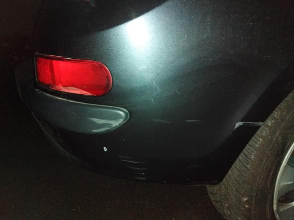 Wie Finde Ich Die Genaue Lackfarbe An Meinem Auto Heraus Auto Und Motorrad Autolackierung