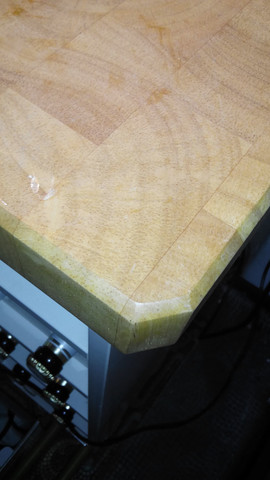 - (Küche, Holz)