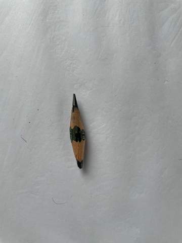 Wie finde ich heraus, welche Bleistiftstärke das ist?