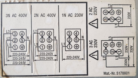 Bild 2 - (Strom, Elektrik, Backofen)