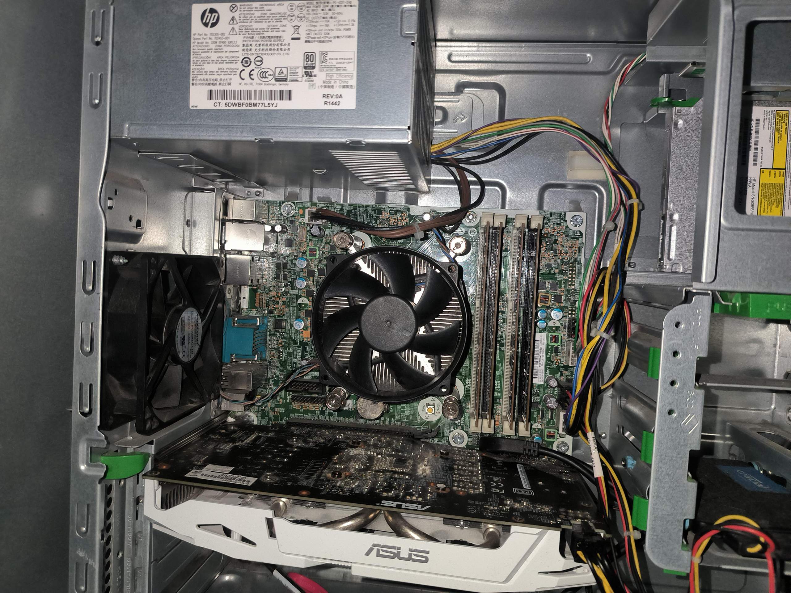 Welches Netzteil Habe Ich Im Pc Wie finde ich heraus welches Netzteil bei meinem PC passt? (Netzteil