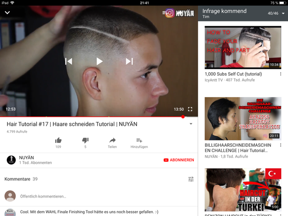 Wie Finden Madchen Einen Buzzcut Sieh Bild Bei Einem 15 Jahrigem