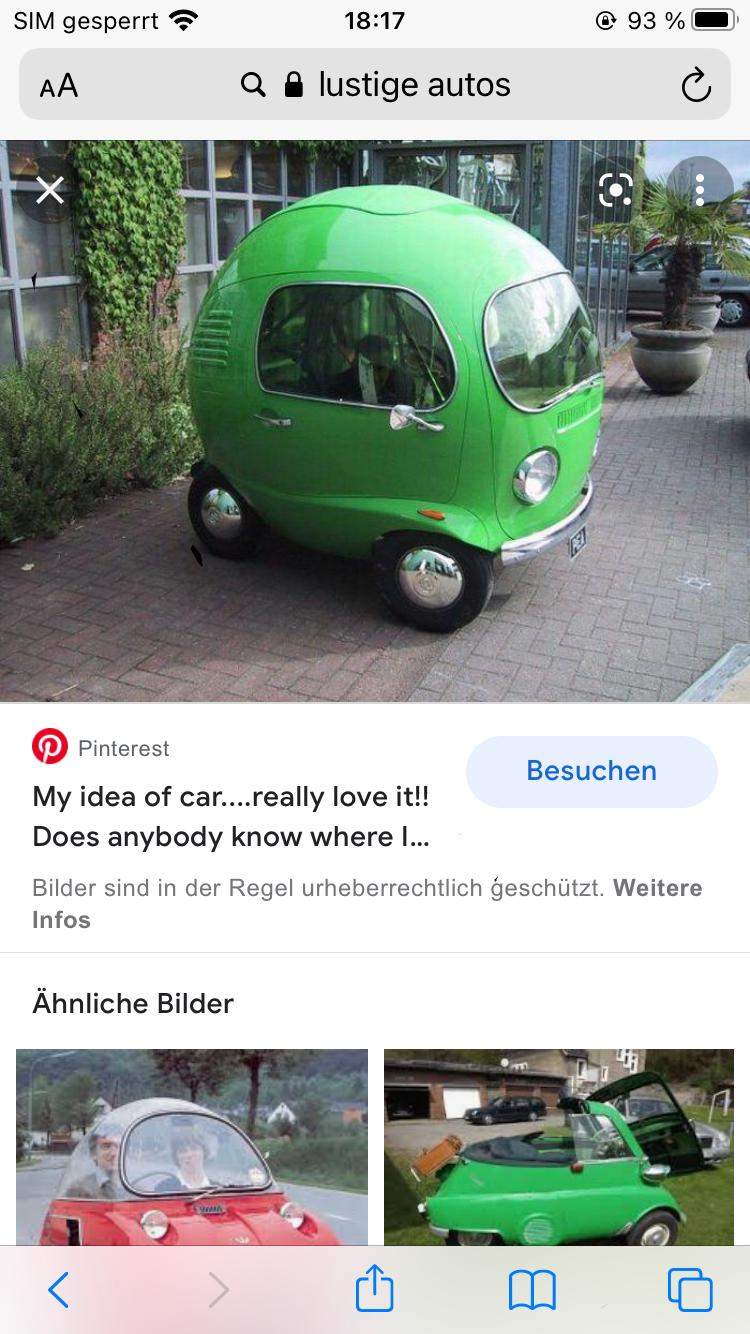 Wie findest du das Auto? (Bilder)